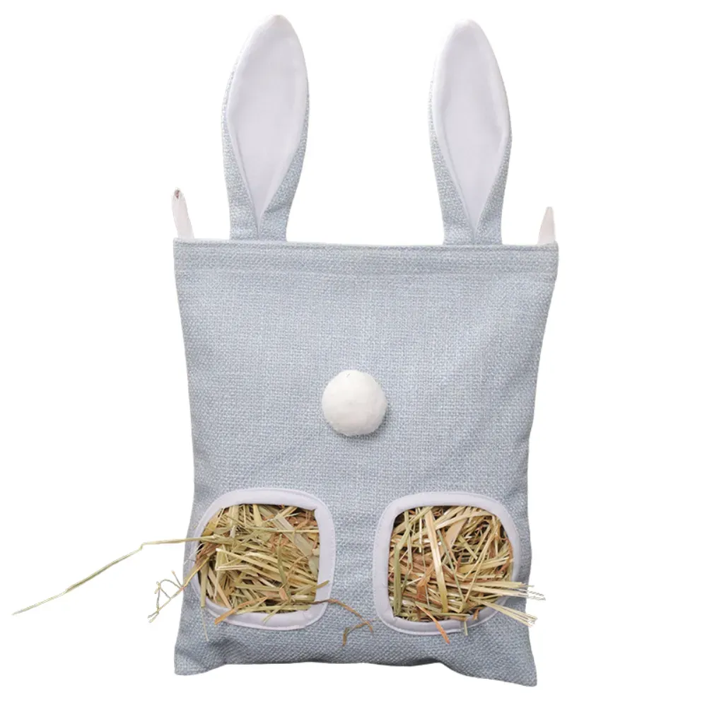 Rabbit Hay Feeder