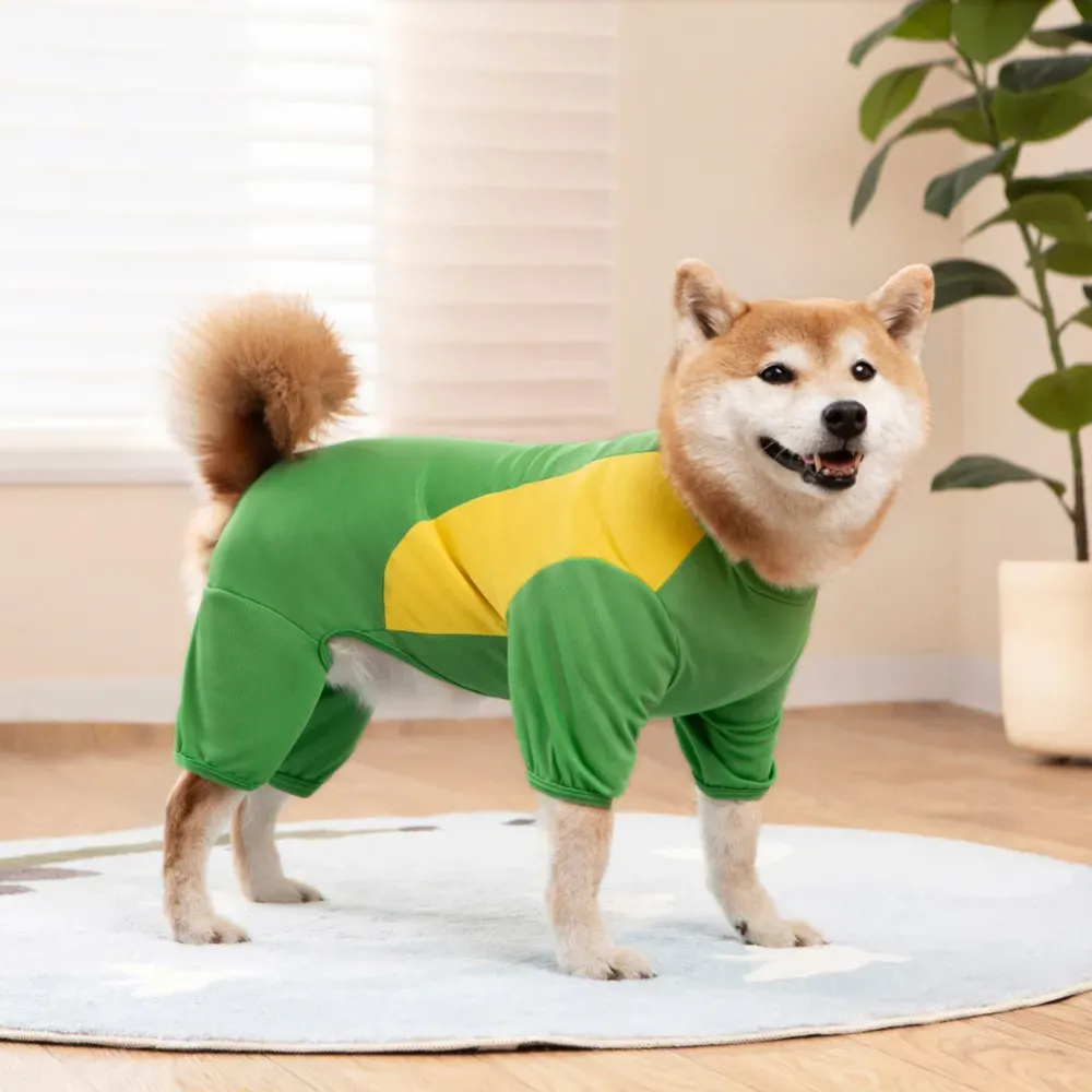 large dog jumpsuit