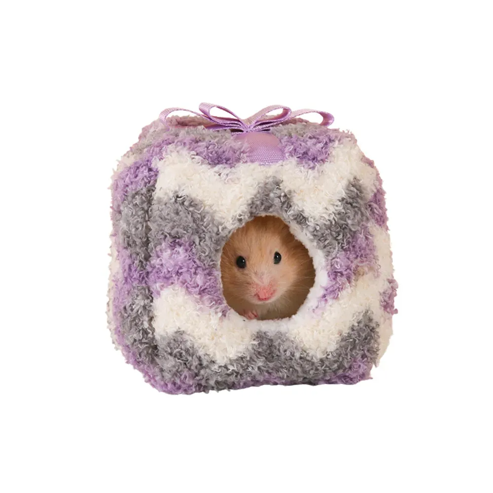 Warm Hamster Hut
