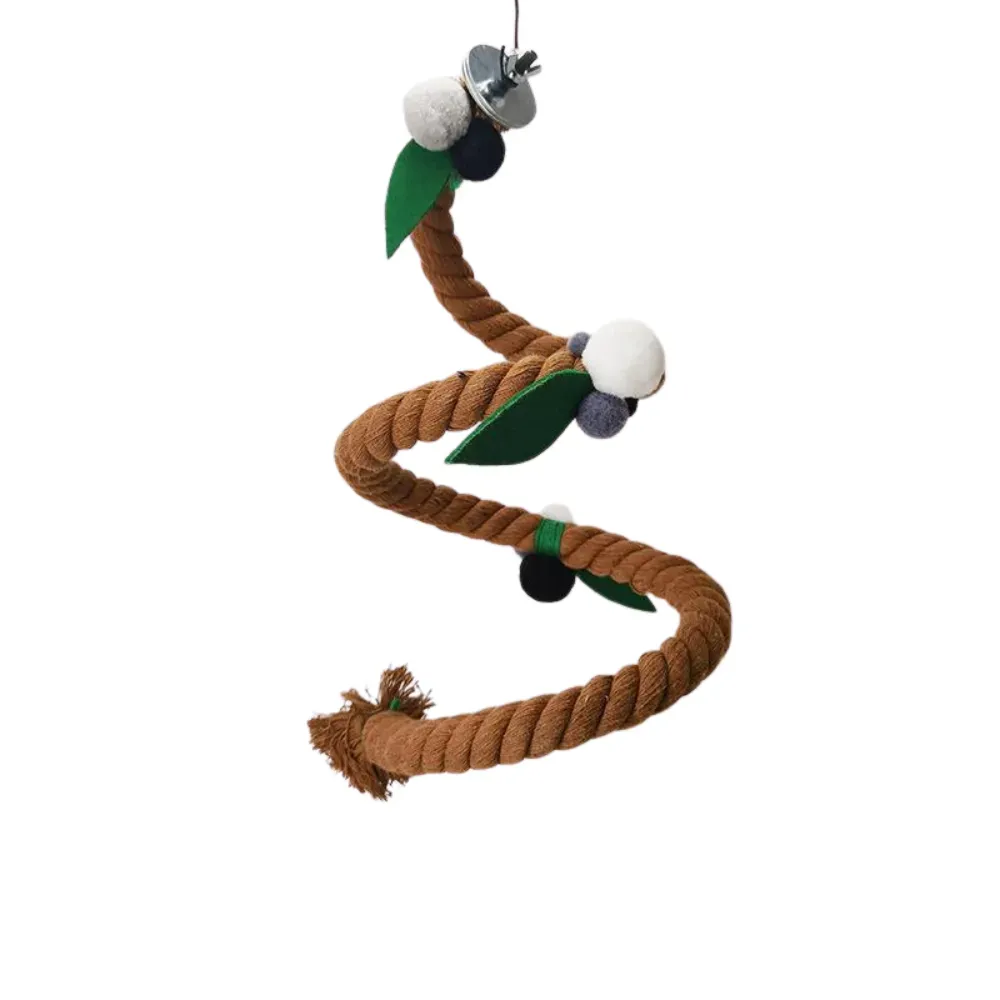 wire core bird rope