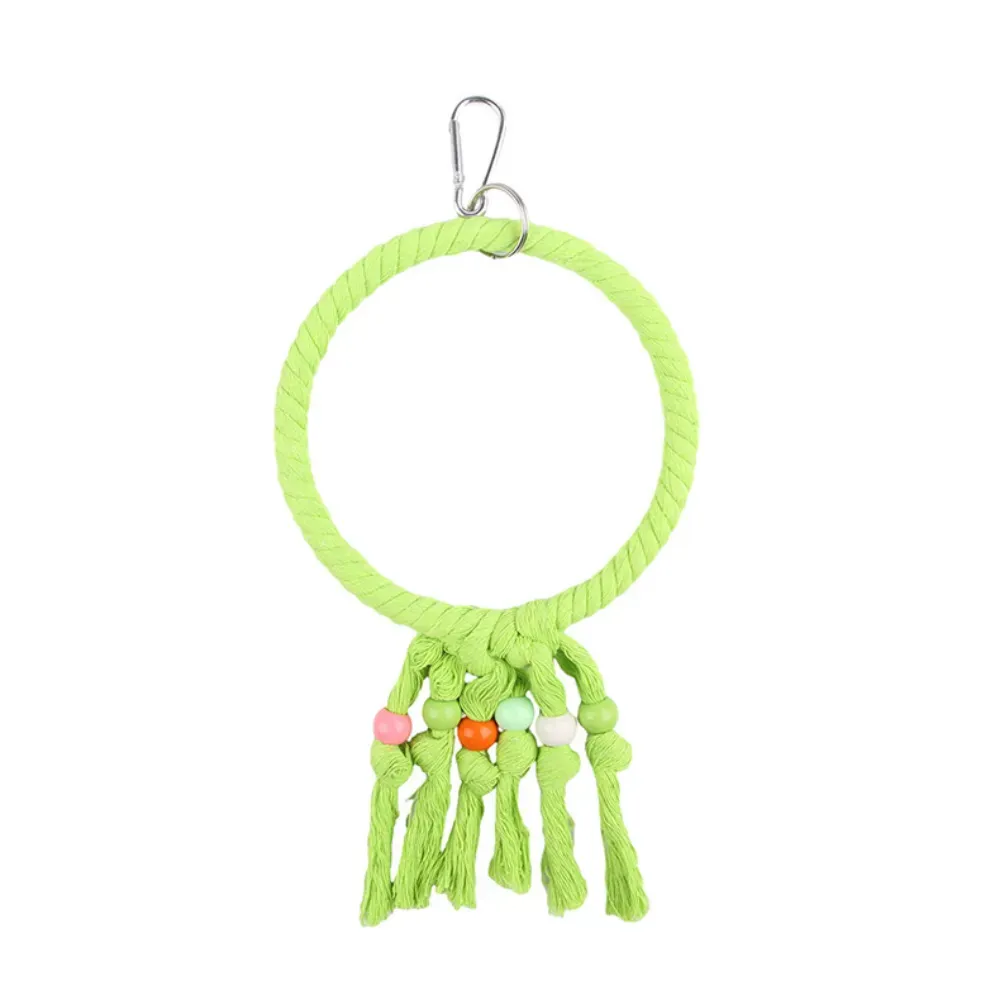 bird swing perch