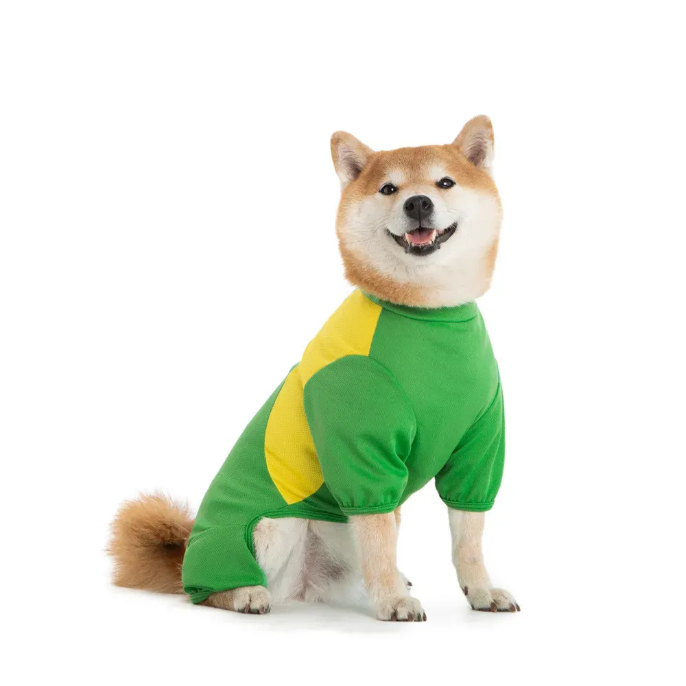 breathable dog clothing