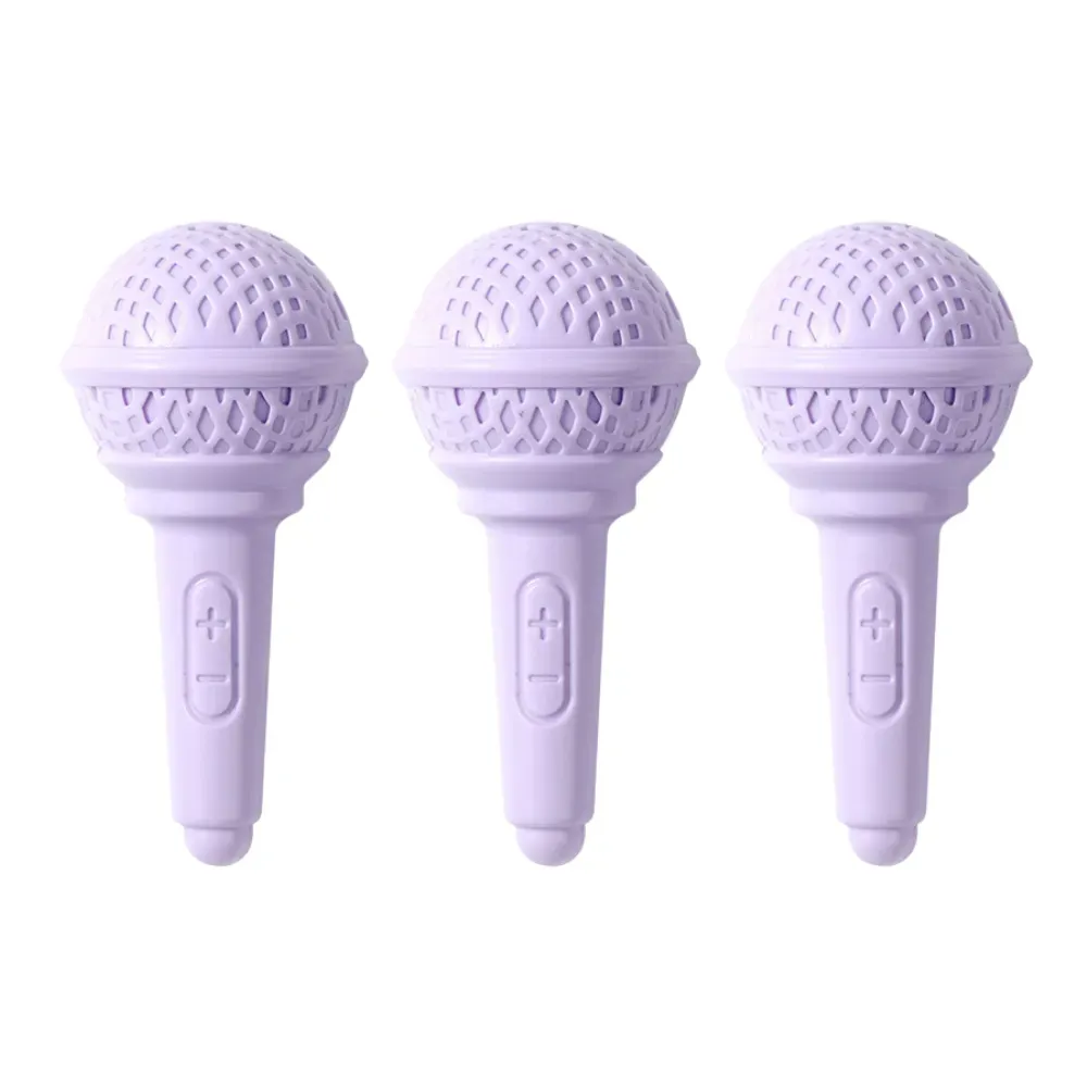 Parrot Microphone Toy