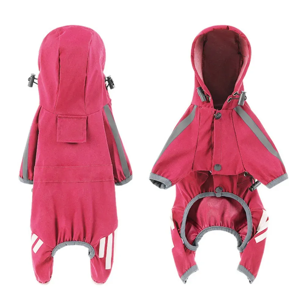 pet raincoat waterproof