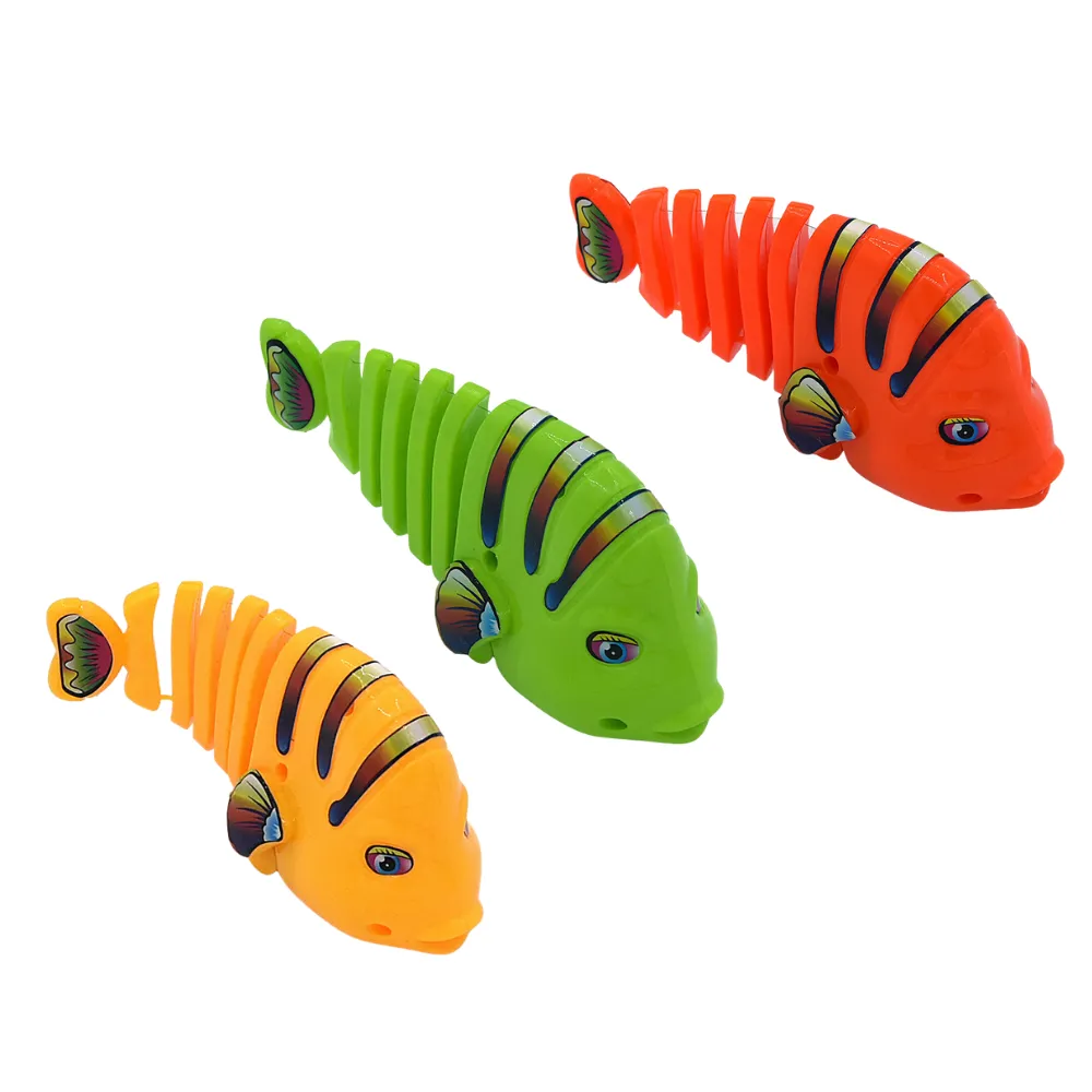 Fish Toy Interactive Plastic Cat Play Item Fish Toy Interactive Plastic Cat Play Item