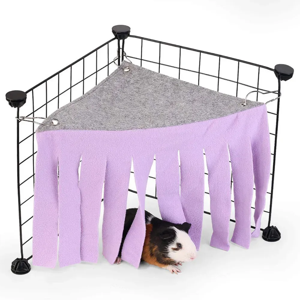 hamster hideout tent
