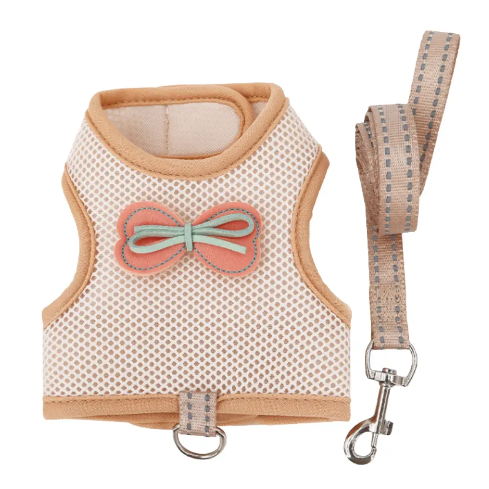 breathable pet vest
