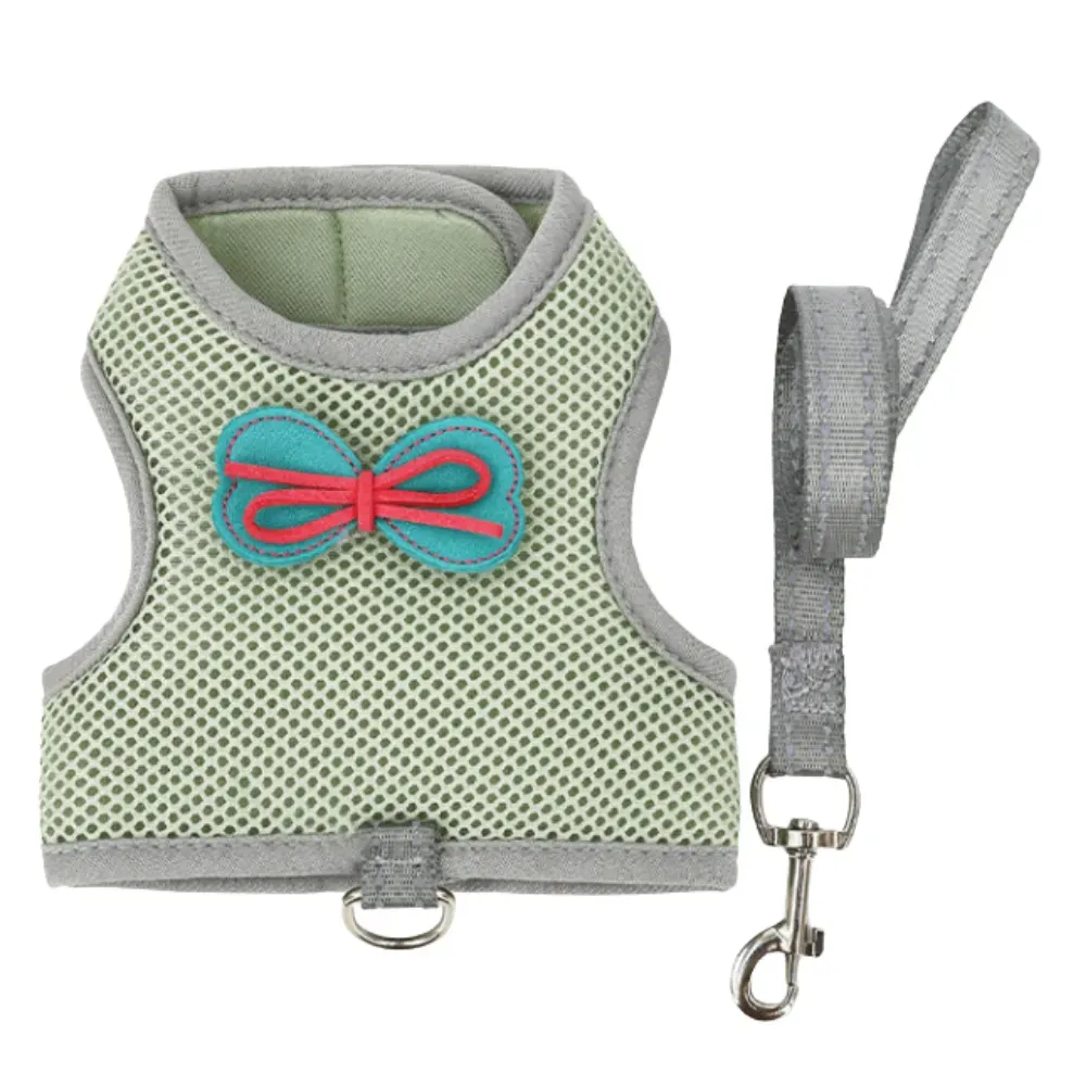 cute and breathable harness