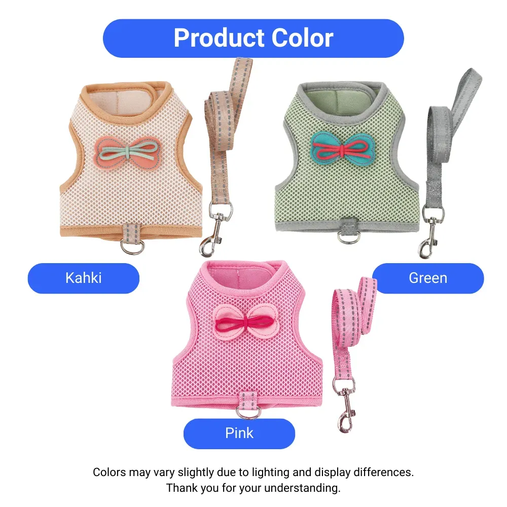 pet leash set