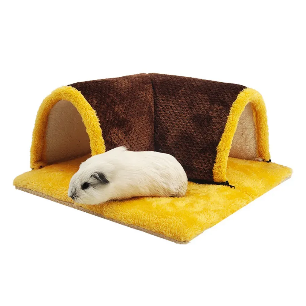 guinea pig tunnel