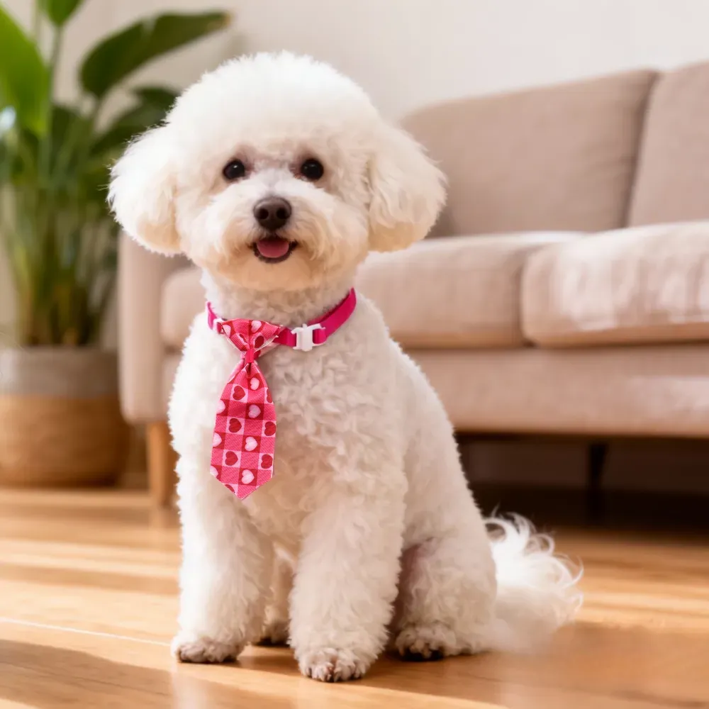 cute pet neckwear