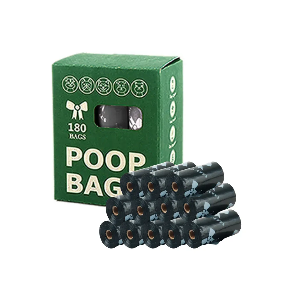 Heavy duty biodegradable bag