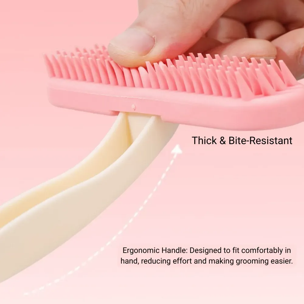 Durable grooming tool