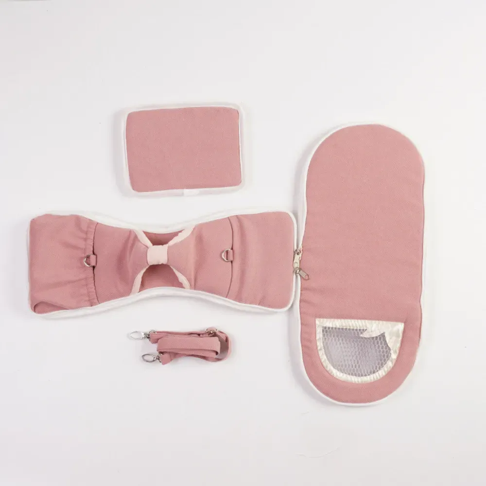 Breathable mesh pet carrier Breathable mesh pet carrier