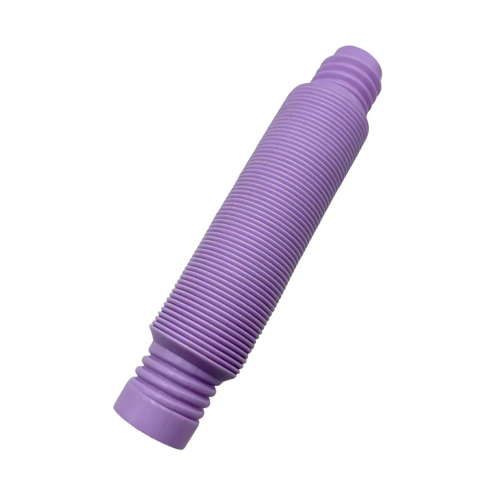 Connectable pet tube Connectable pet tube