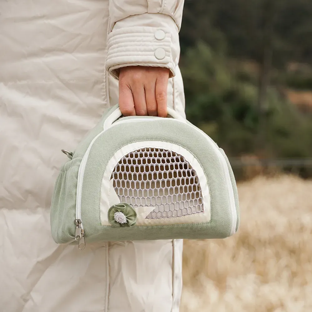 Parrot small pet bag Parrot small pet bag