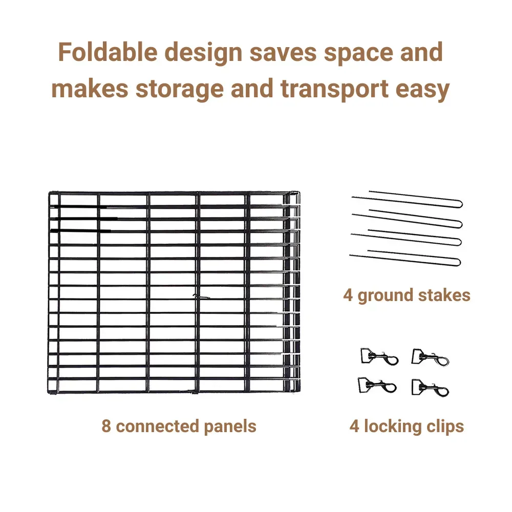 foldable dog pen foldable dog pen