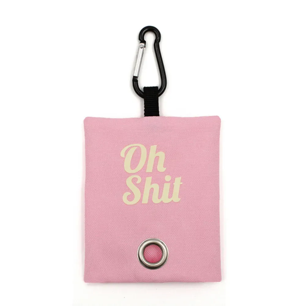 dog waste bag holder