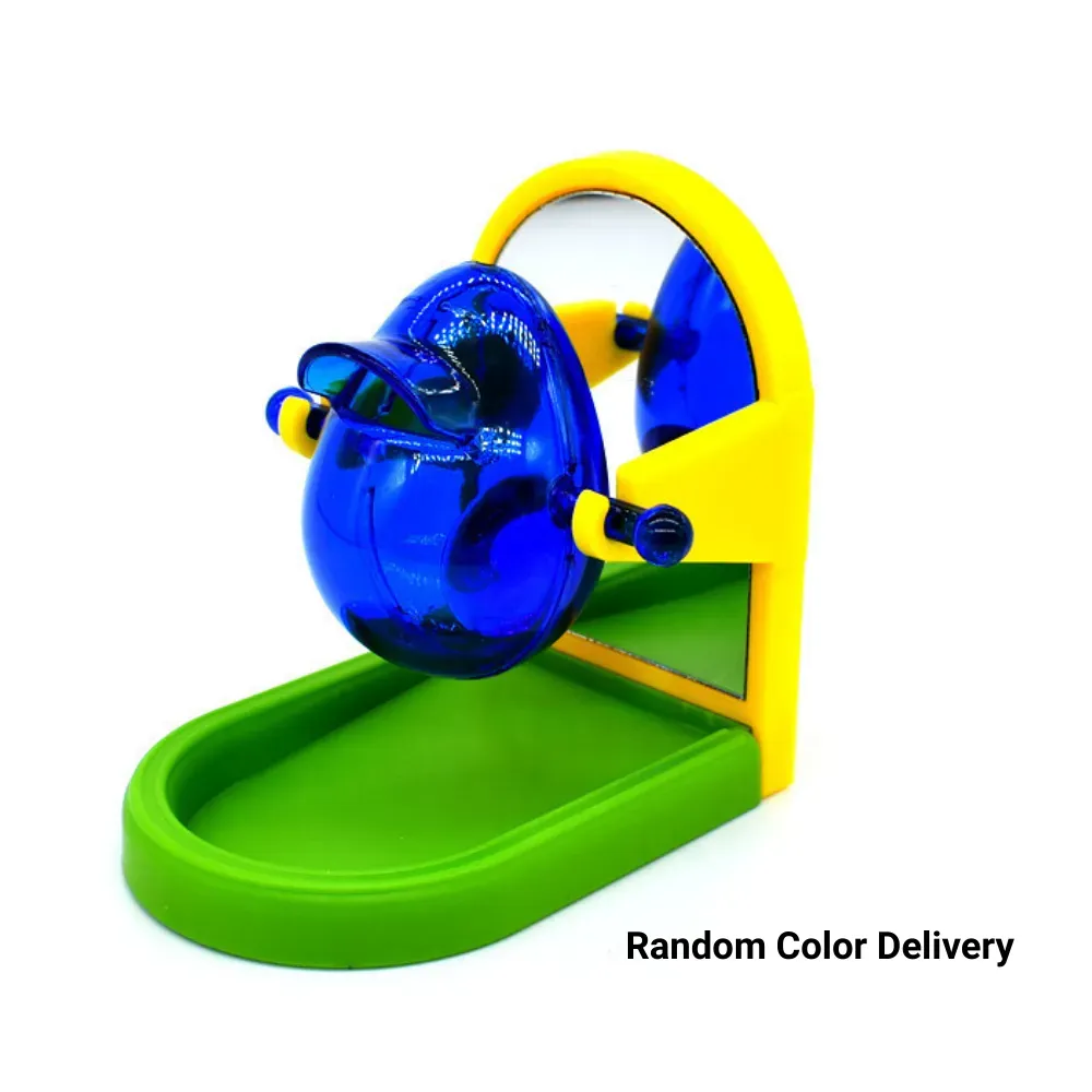 parrot toy