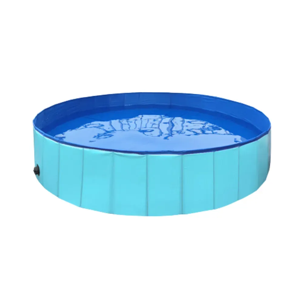 outdoor pet pool