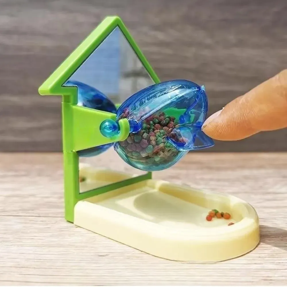 cage mountable bird toy