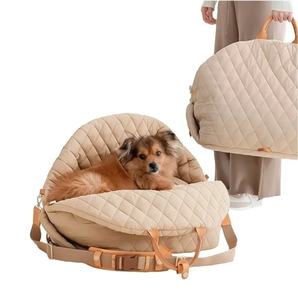 3-in-1 dog bag