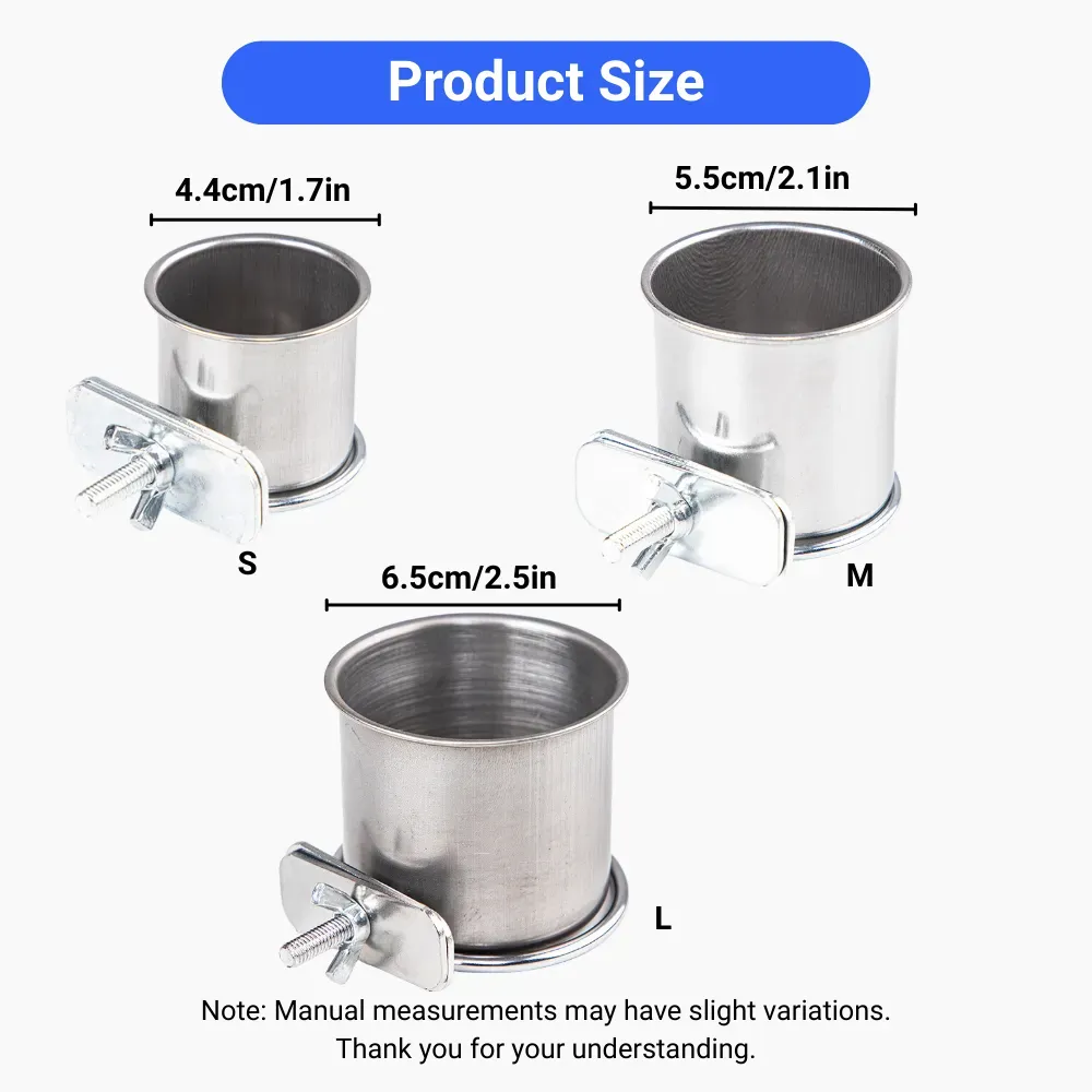 Commercial bird feeder for pet shops
