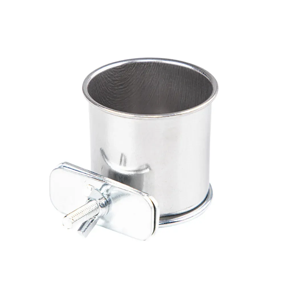 Bird feeding bowl for budgies cockatiels lovebirds mynahs