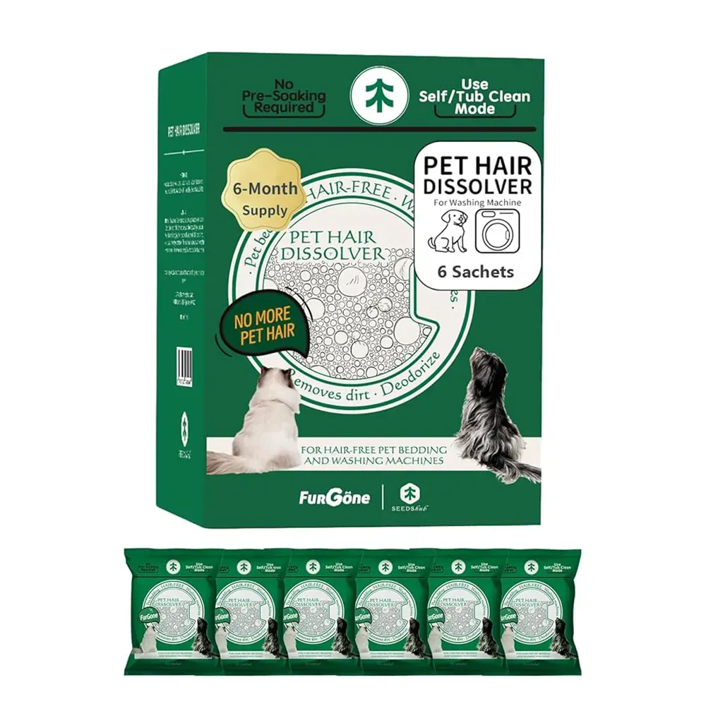 Pet Hair Dissolver Kit Pet Hair Dissolver Kit