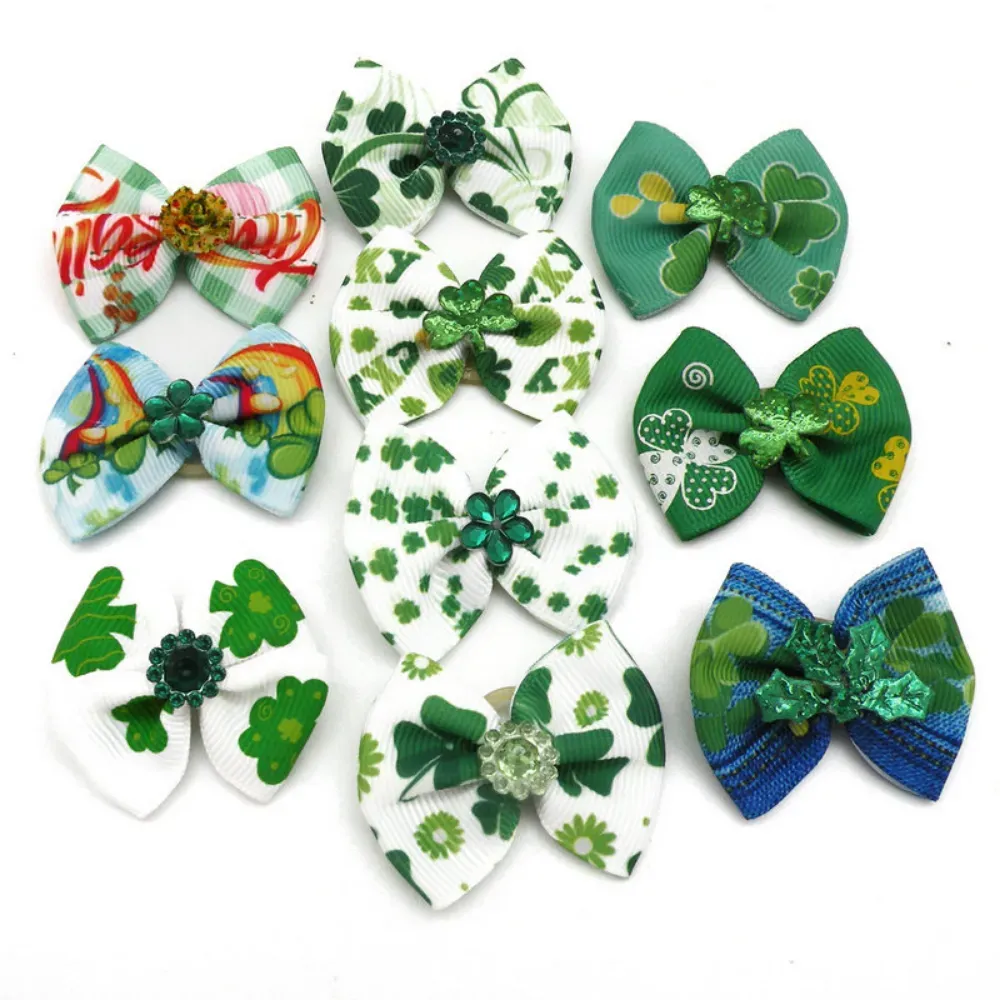 Dog collar bow Dog collar bow