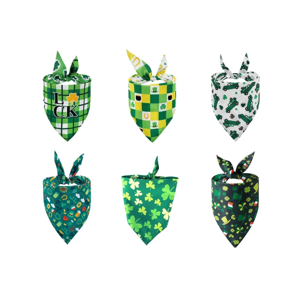 Decorative pet bandana