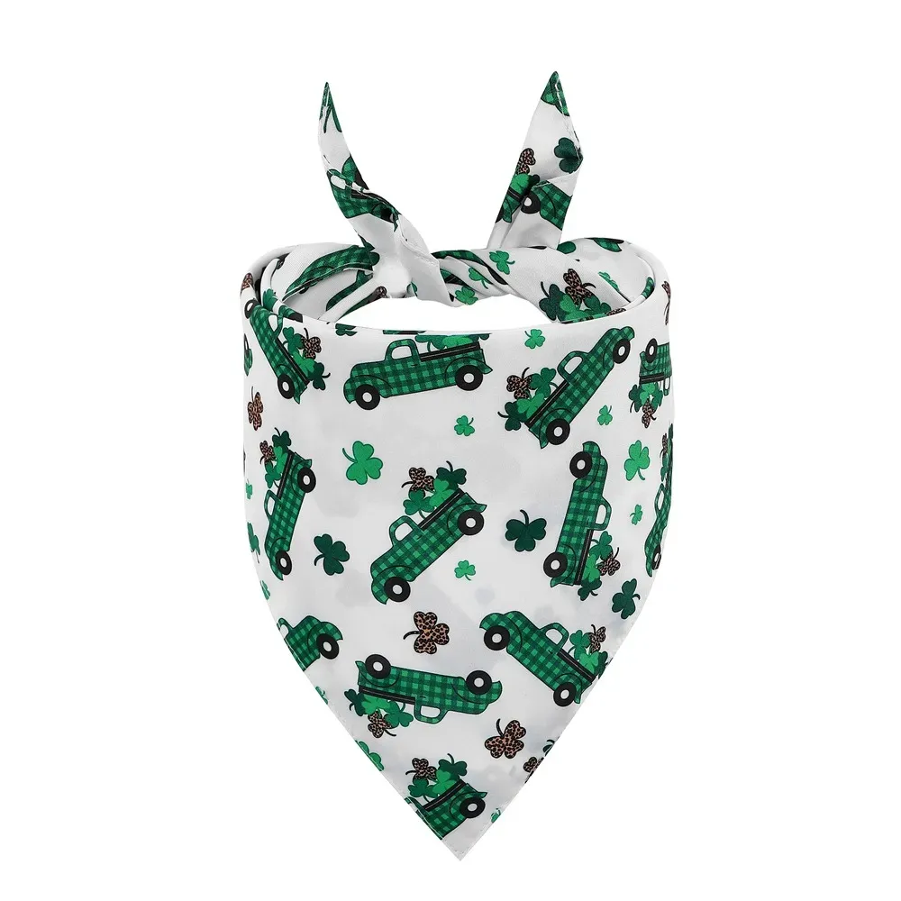 Pet triangle bandana