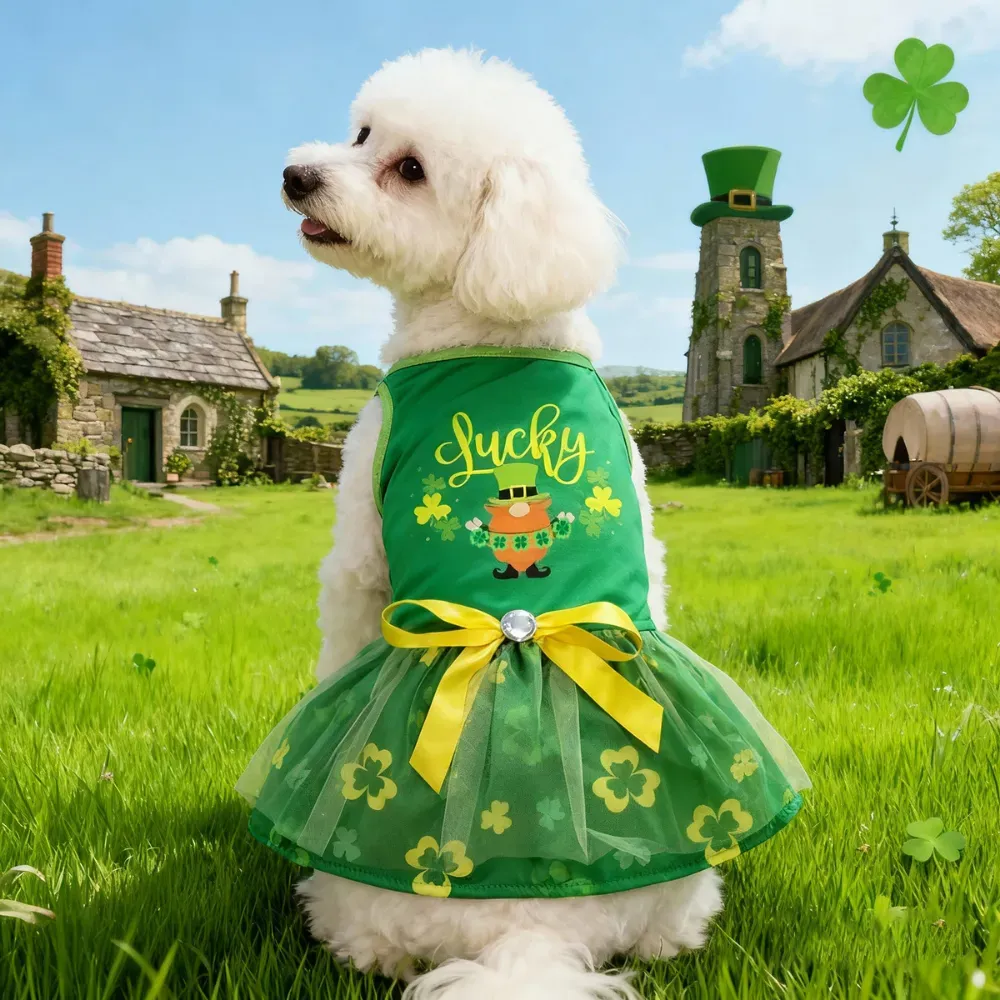 Medium Dog Pet Dress
