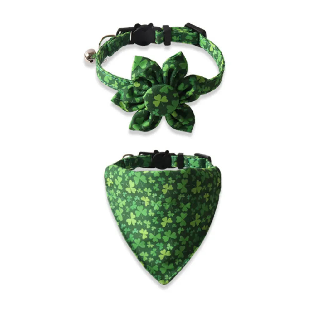 Pet Bandana with Bell