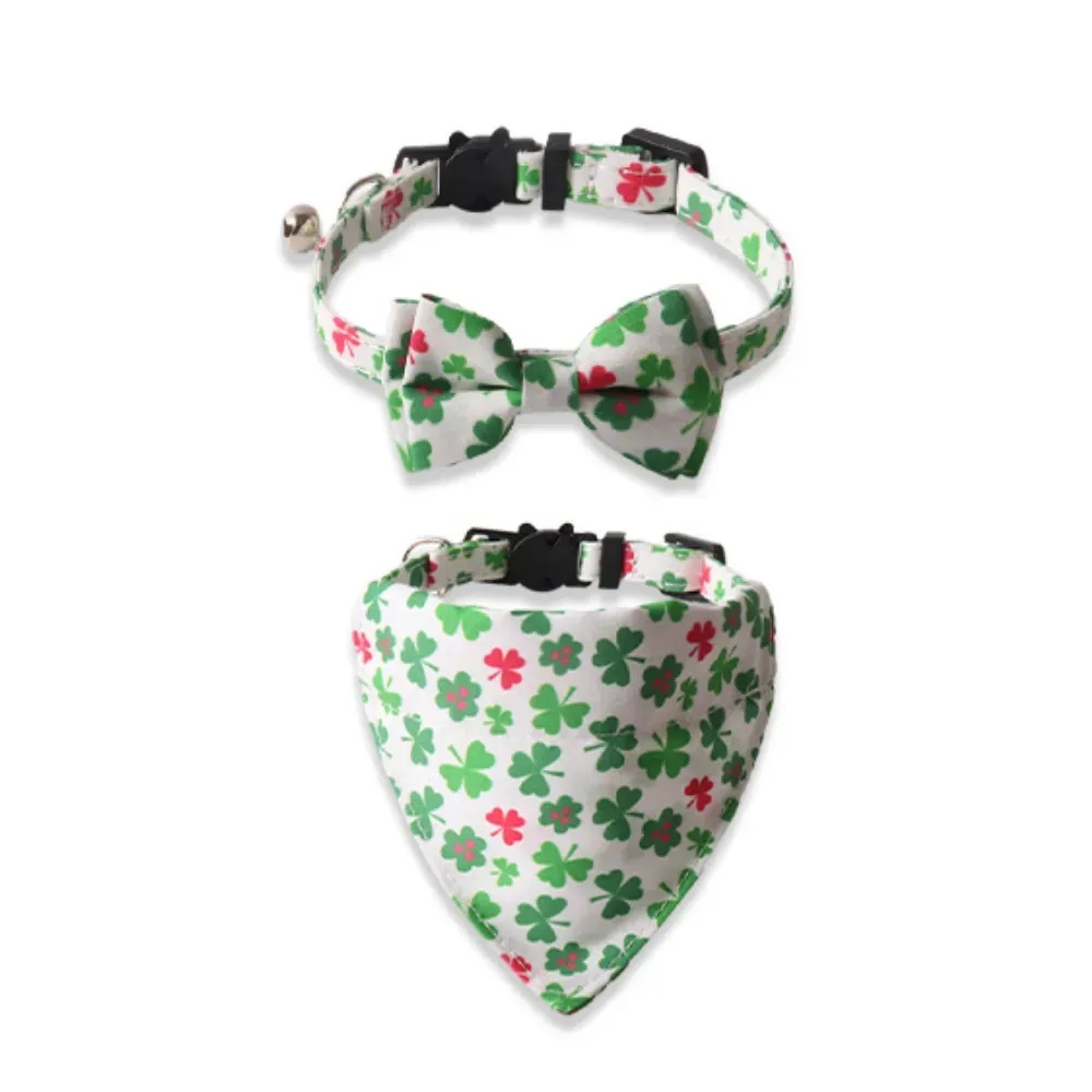 St Patrick Day Pet Accessories