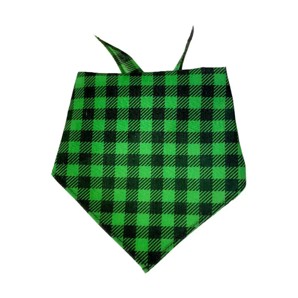pet triangle scarf