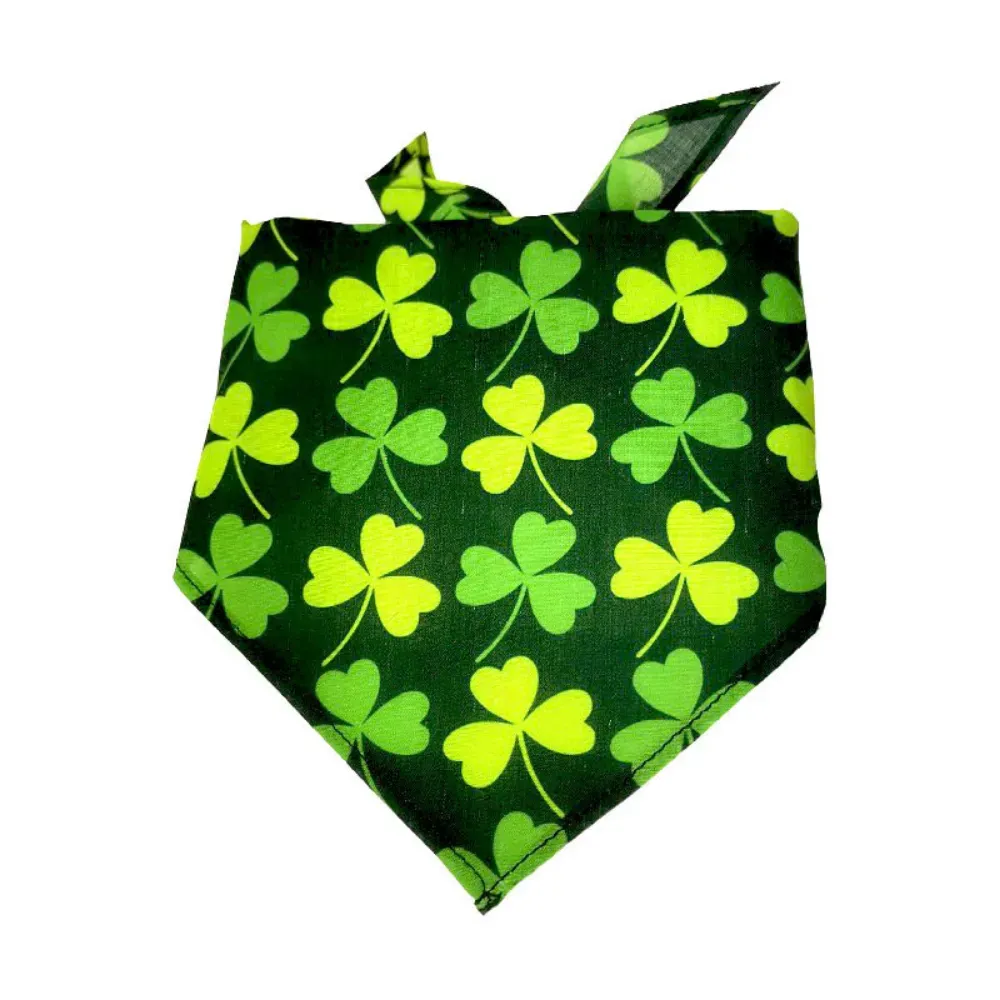 holiday pet bandana