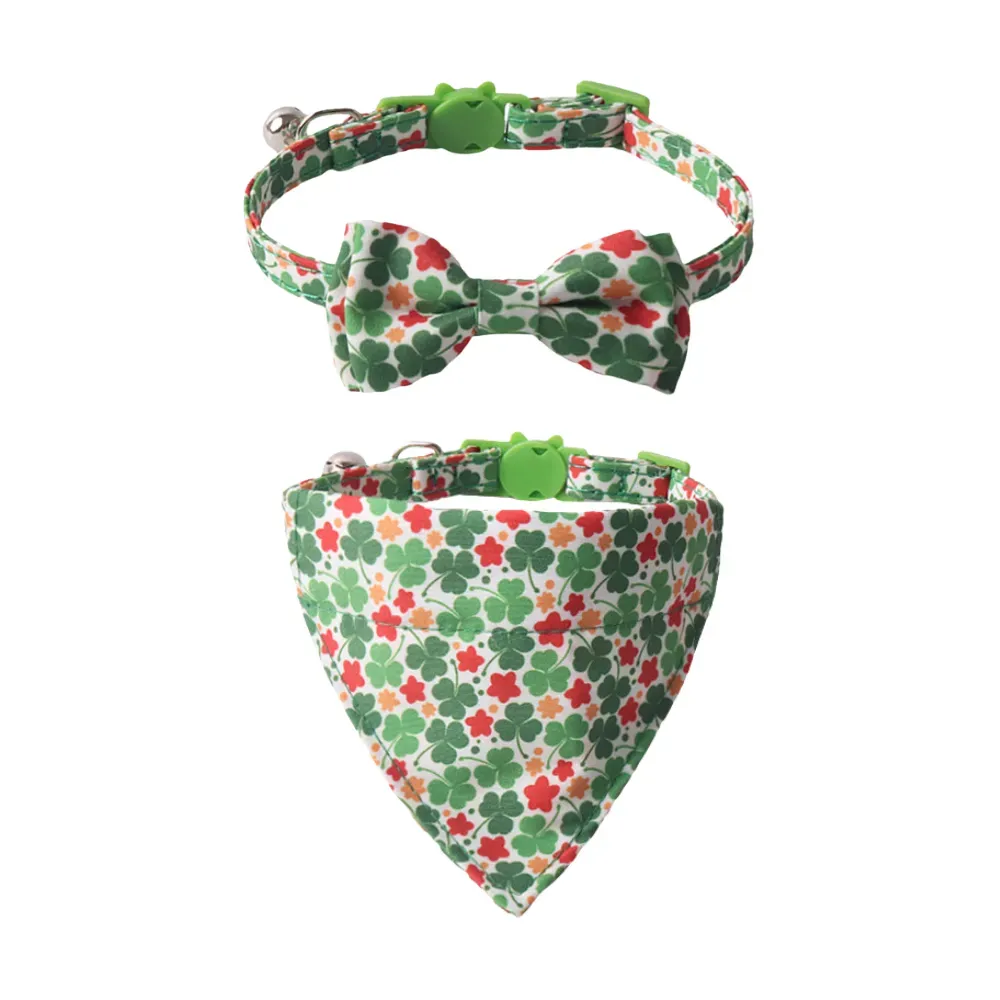 irish pet collar