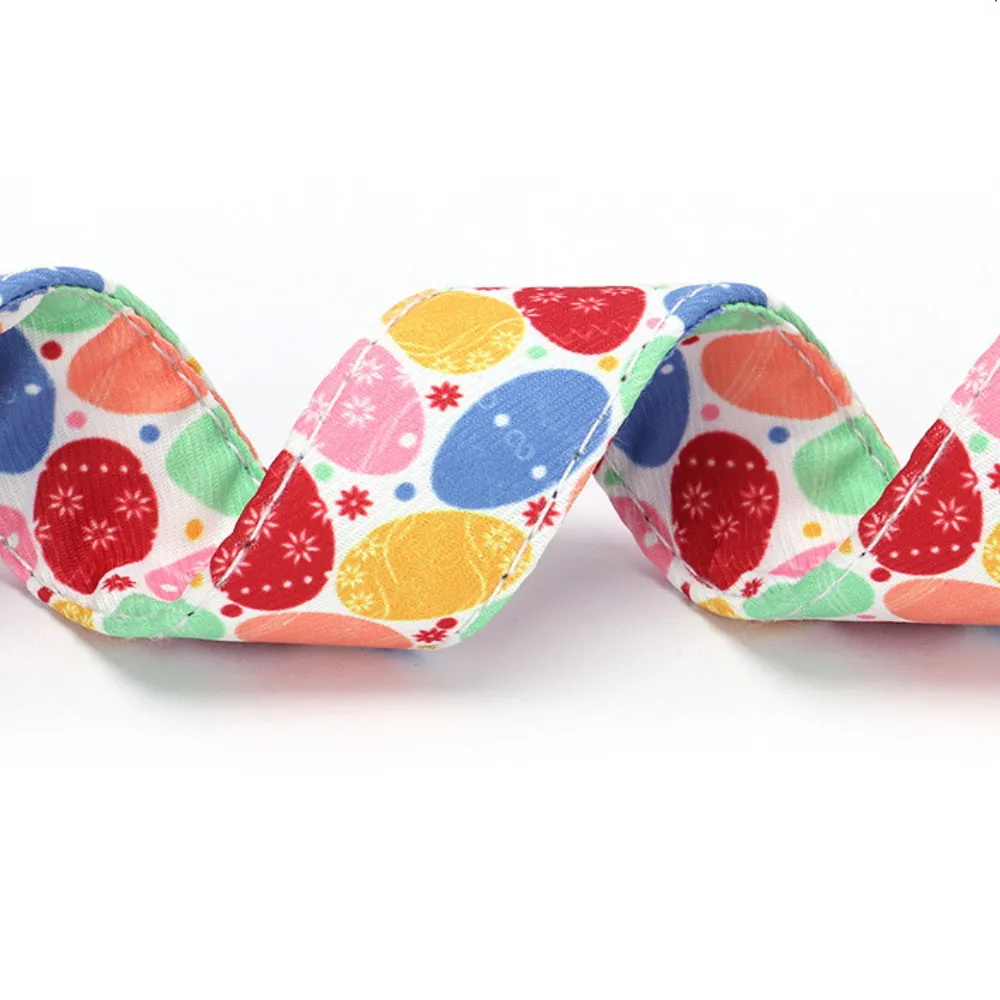 wholesale Love Heart Egg Easter  Adjustable Pet Collar 
