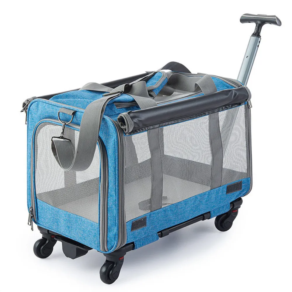Pet trolley (5)
