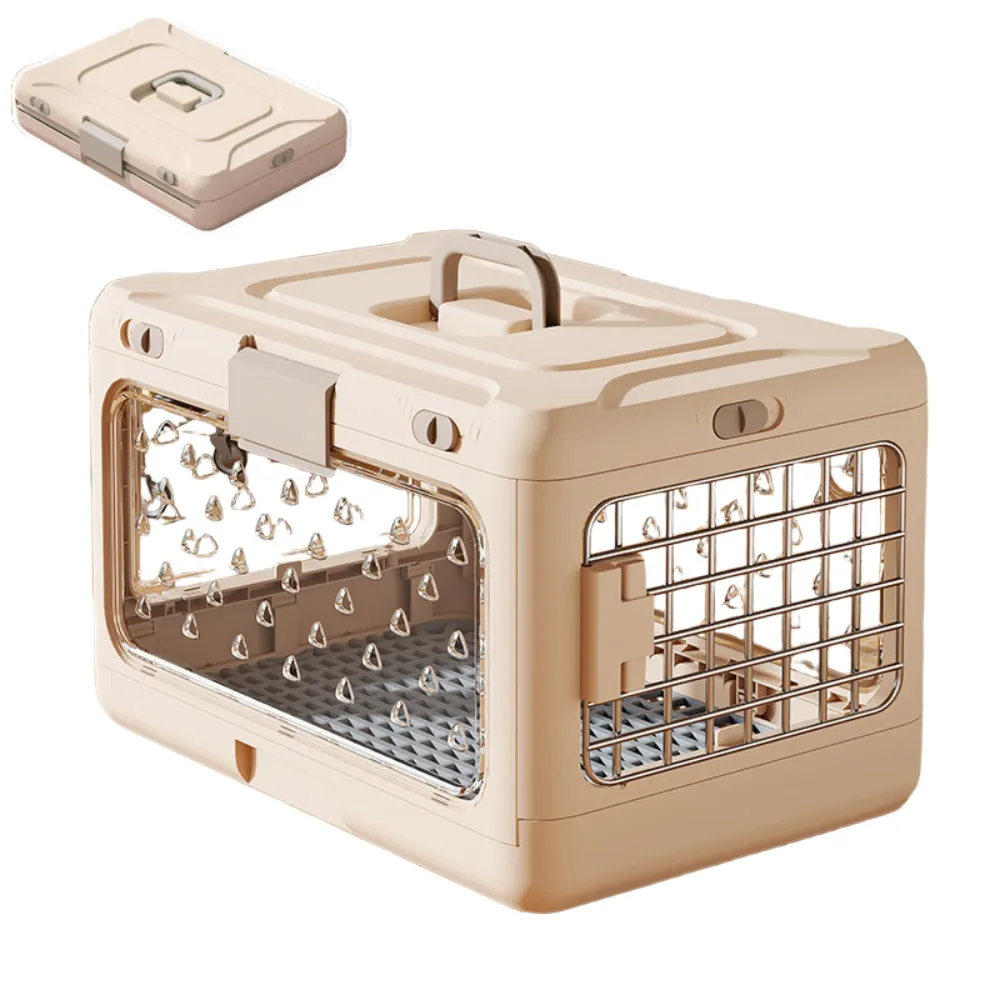 Pet foldable carrier (7)
