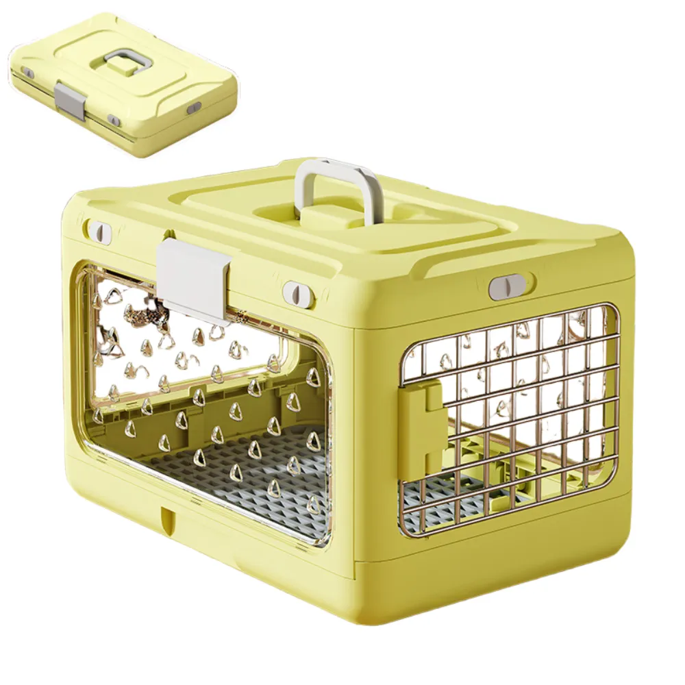Pet foldable carrier (9)