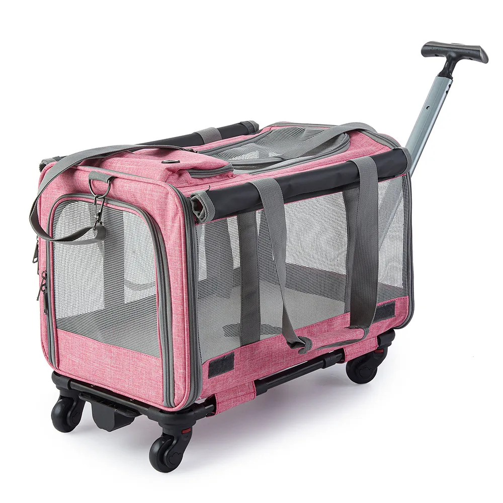 Pet trolley (8)