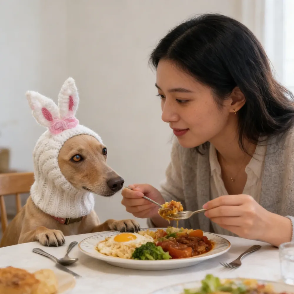Pet Easter Hat (4)