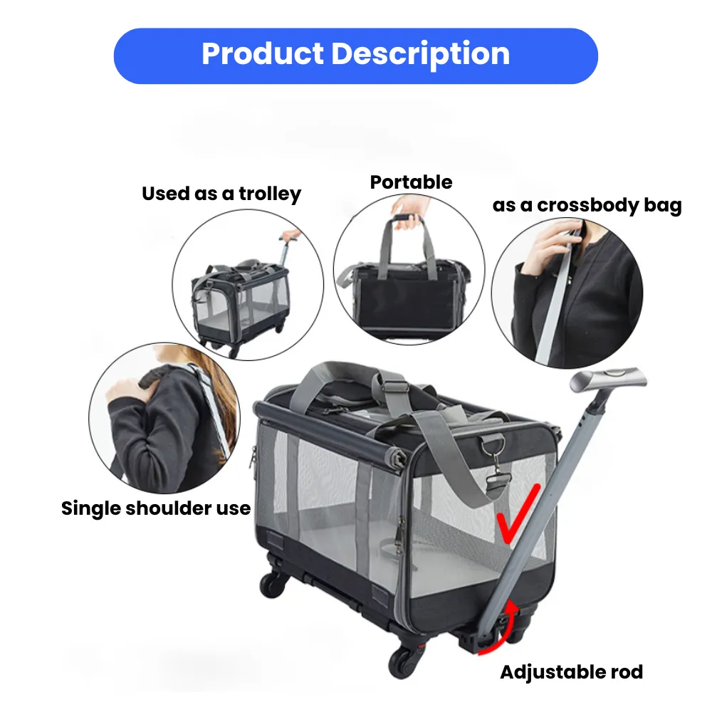 Pet trolley (1)