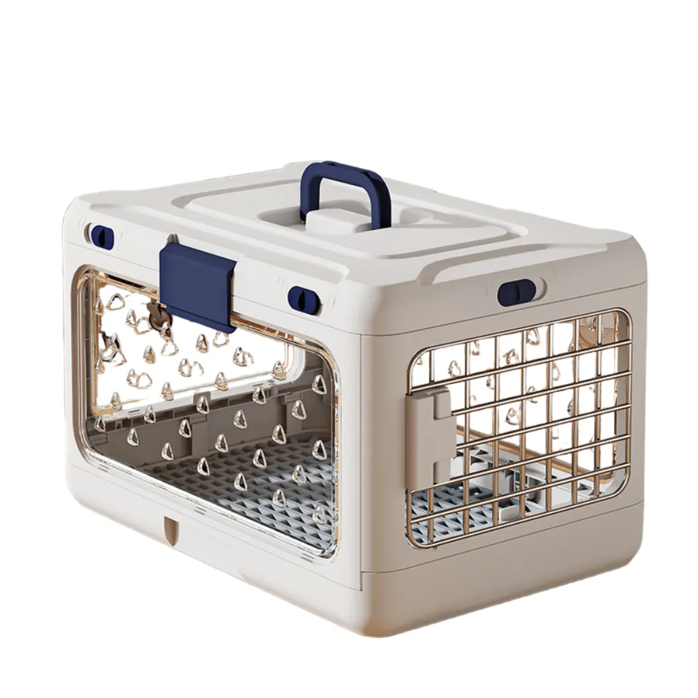 Pet foldable carrier (8)