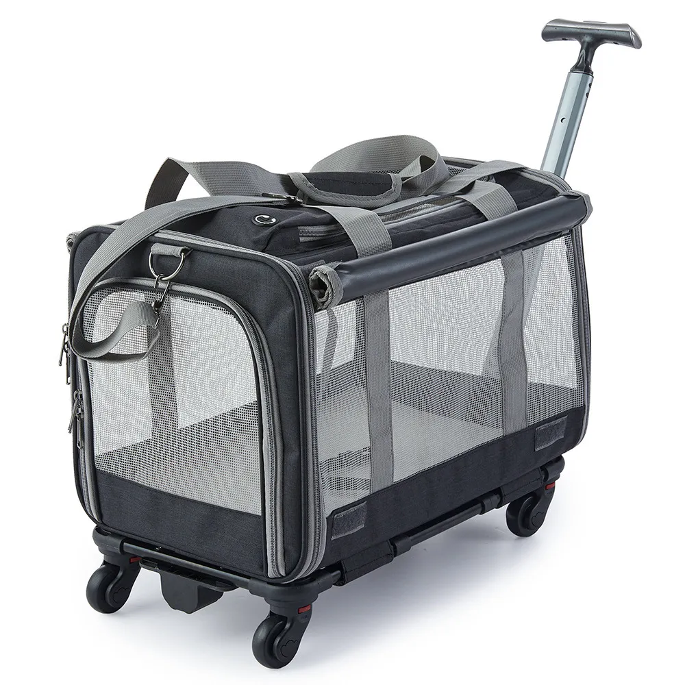 Pet trolley (7)