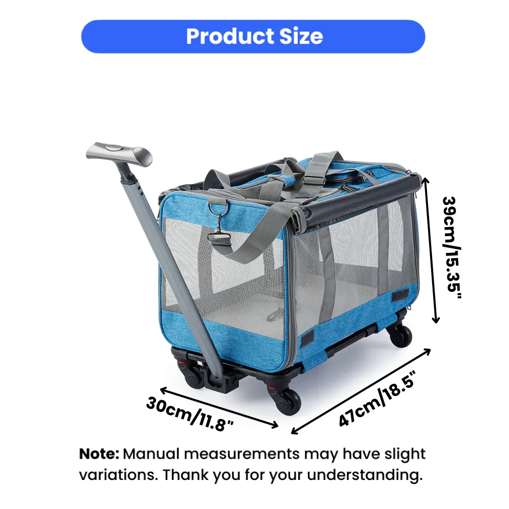 Pet trolley (3)