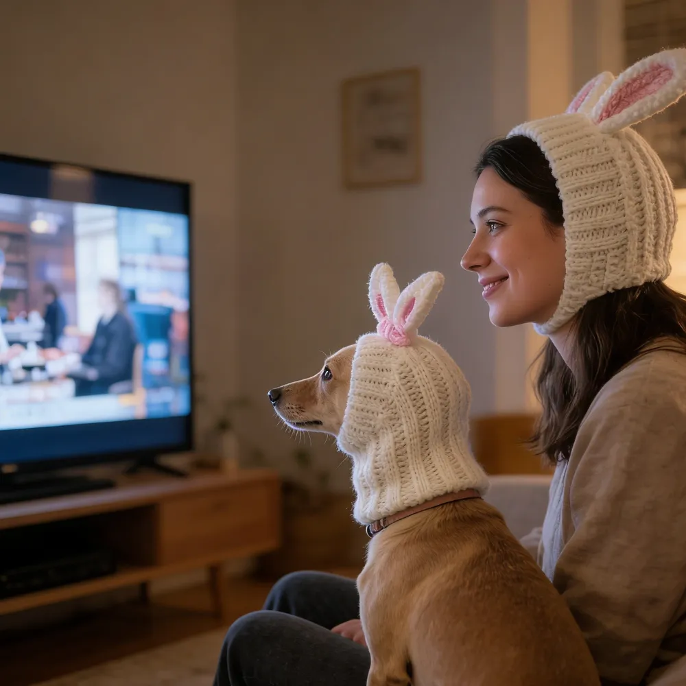 Pet Easter Hat (3)