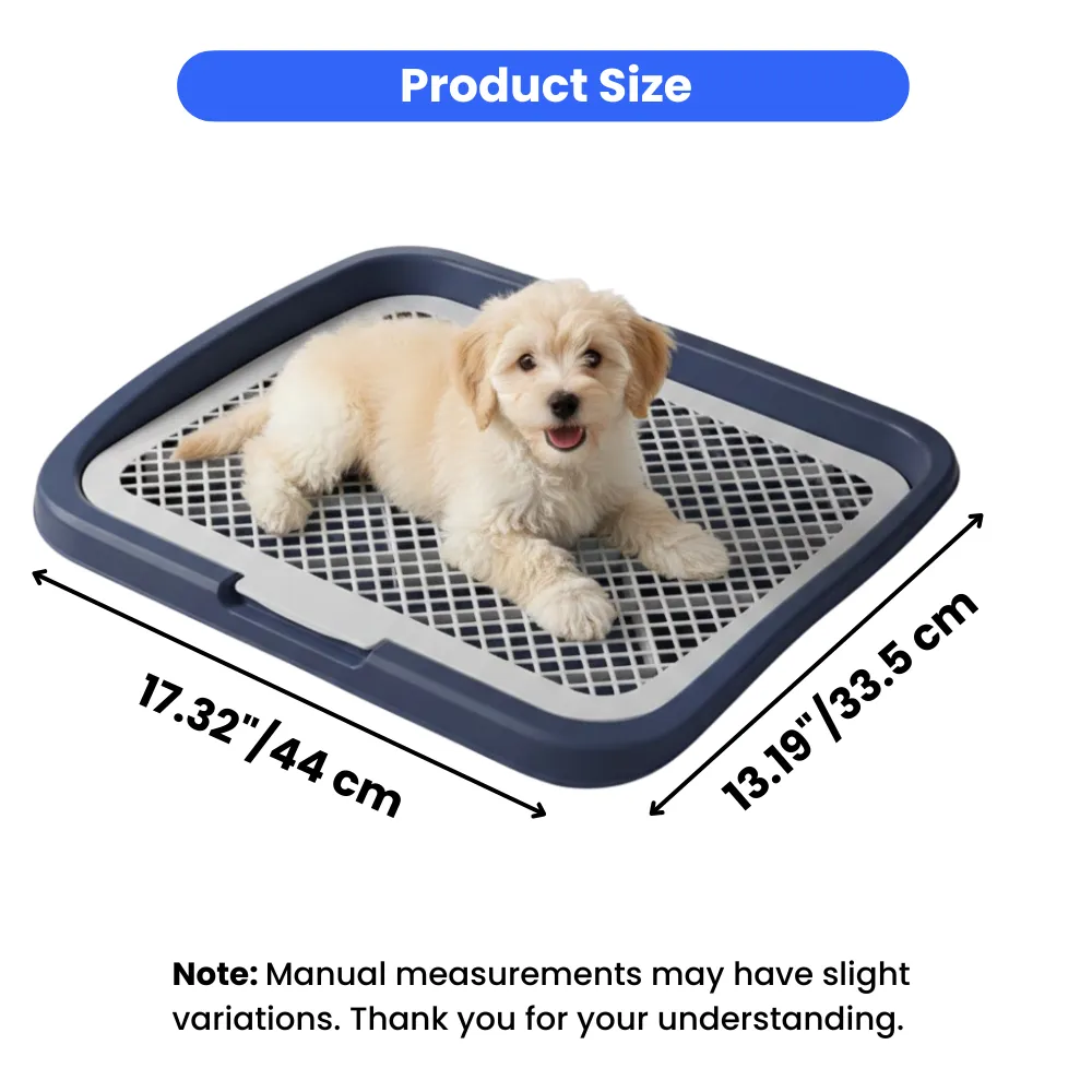 Puppy Potty Tray_7